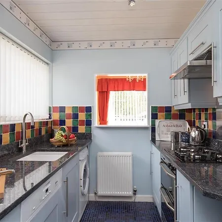 Holiday home Nutkins *